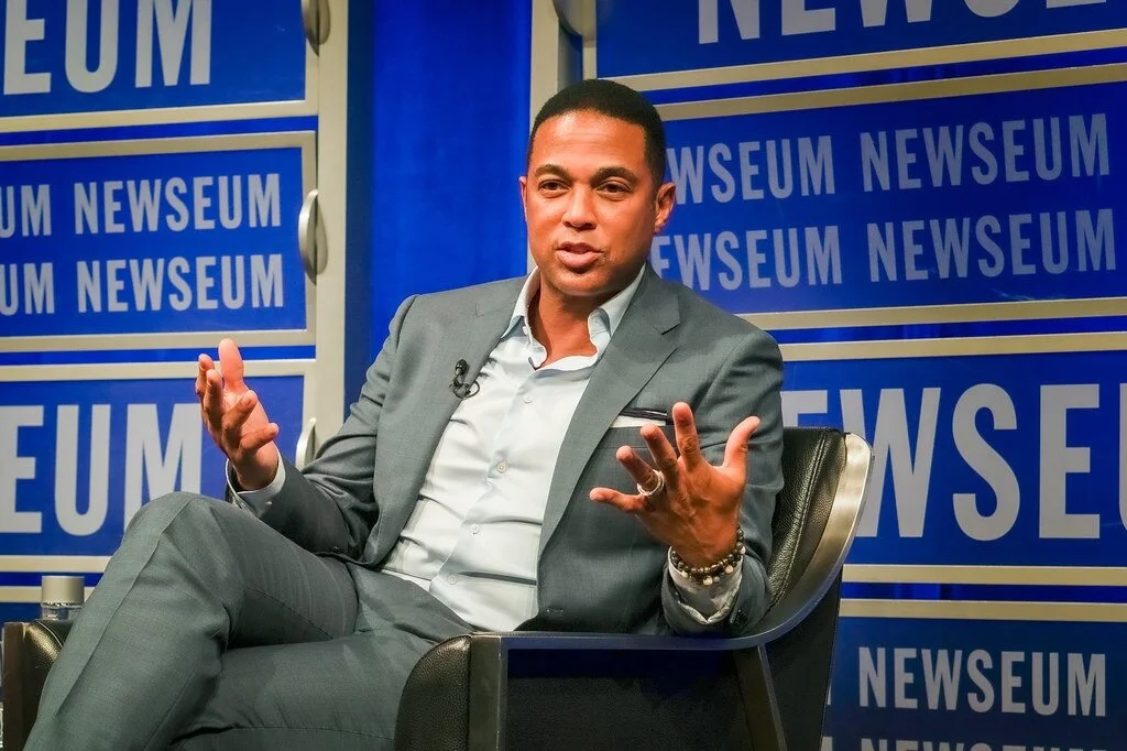 Don Lemon wants to ban unvaccinated people from public places