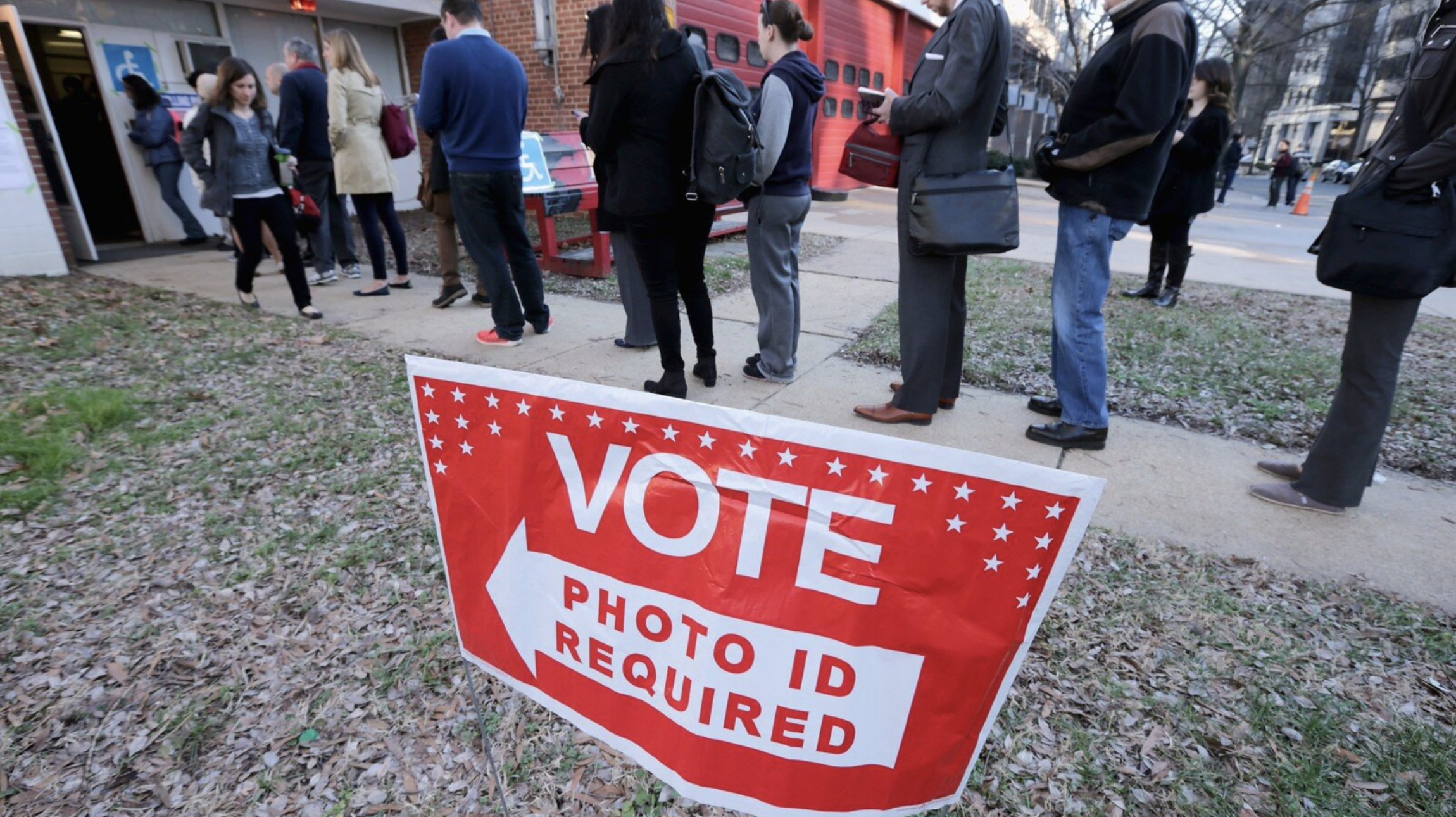 NEW POLL: Approximately 80% of Americans Support Voter ID Laws