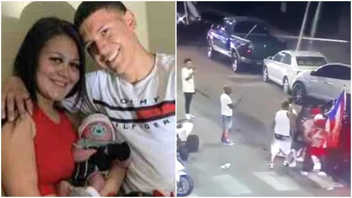 GRAPHIC: Puerto Rican Couple Dragged Out of Car in Chicago, Shot in Point Blank Range