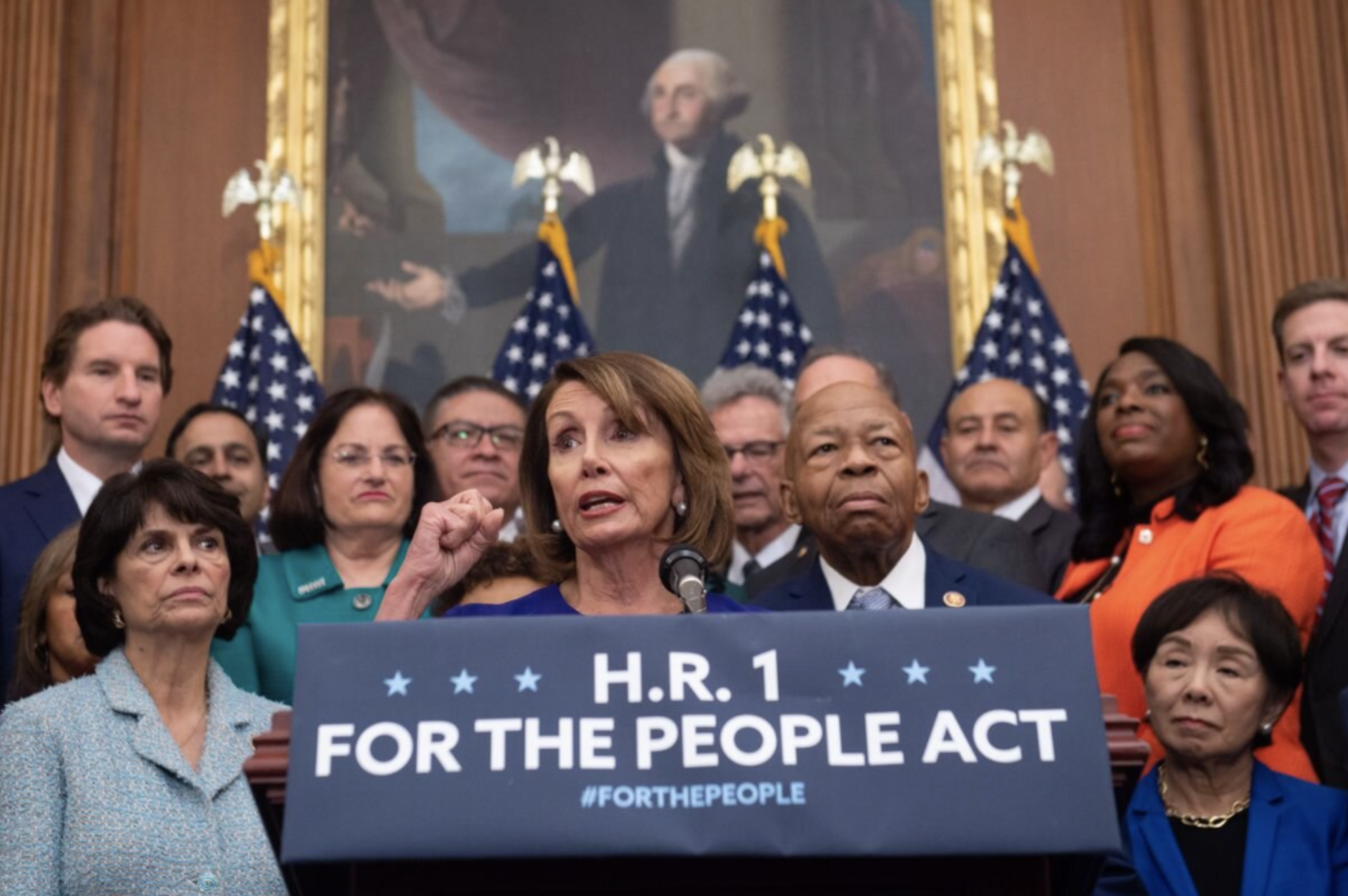 Radical Election Focused “For the People Act” Dies in US Senate