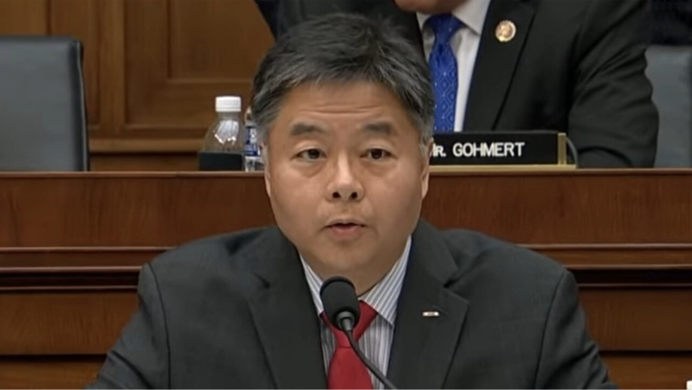 Democrat Rep Ted Lieu “Dares” His Catholic Priest to Deny Him Communion Over Abortion Support