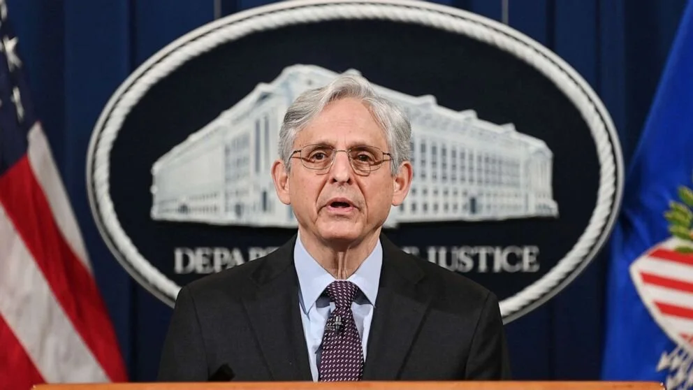 Biden DoJ suing Georgia over election integrity law