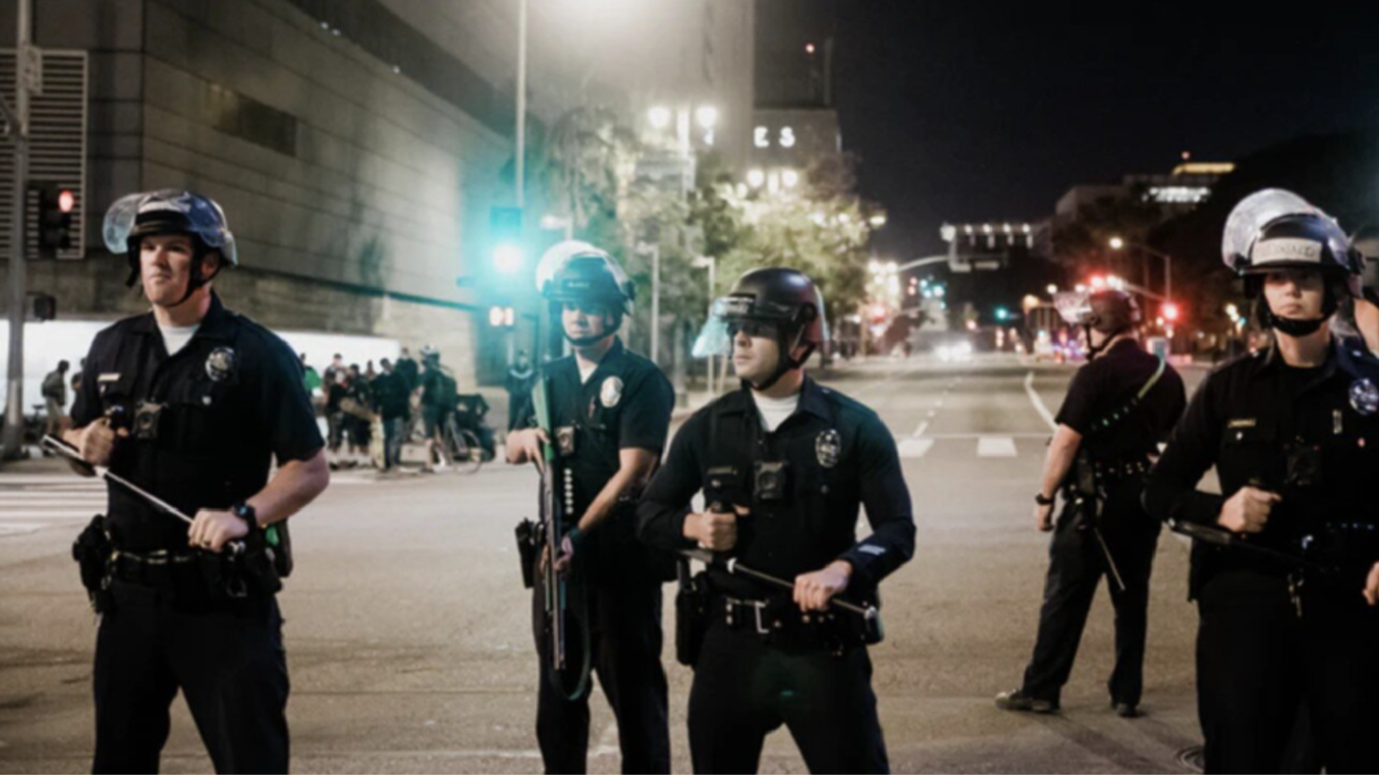 Oakland’s “Violence Prevention” Chief is Held Up By Armed Criminals During Interview