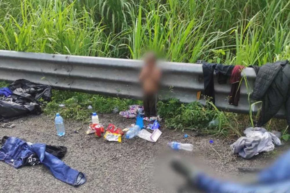 TRAGIC: Agents Find Abandoned 2-Year Old Near Border