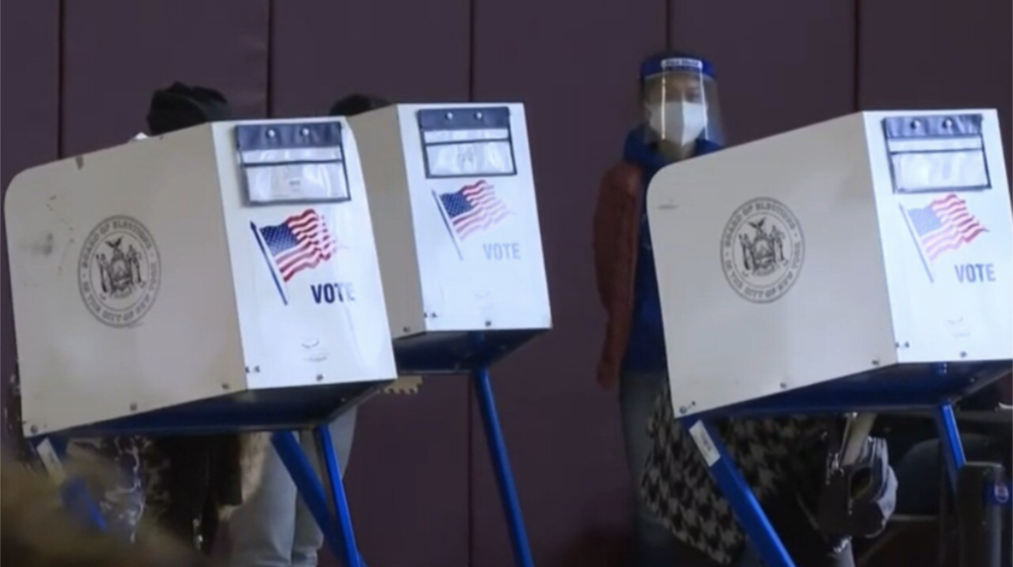 New York City Mistakenly Includes 135,000 “Test Ballots” in its Election Results