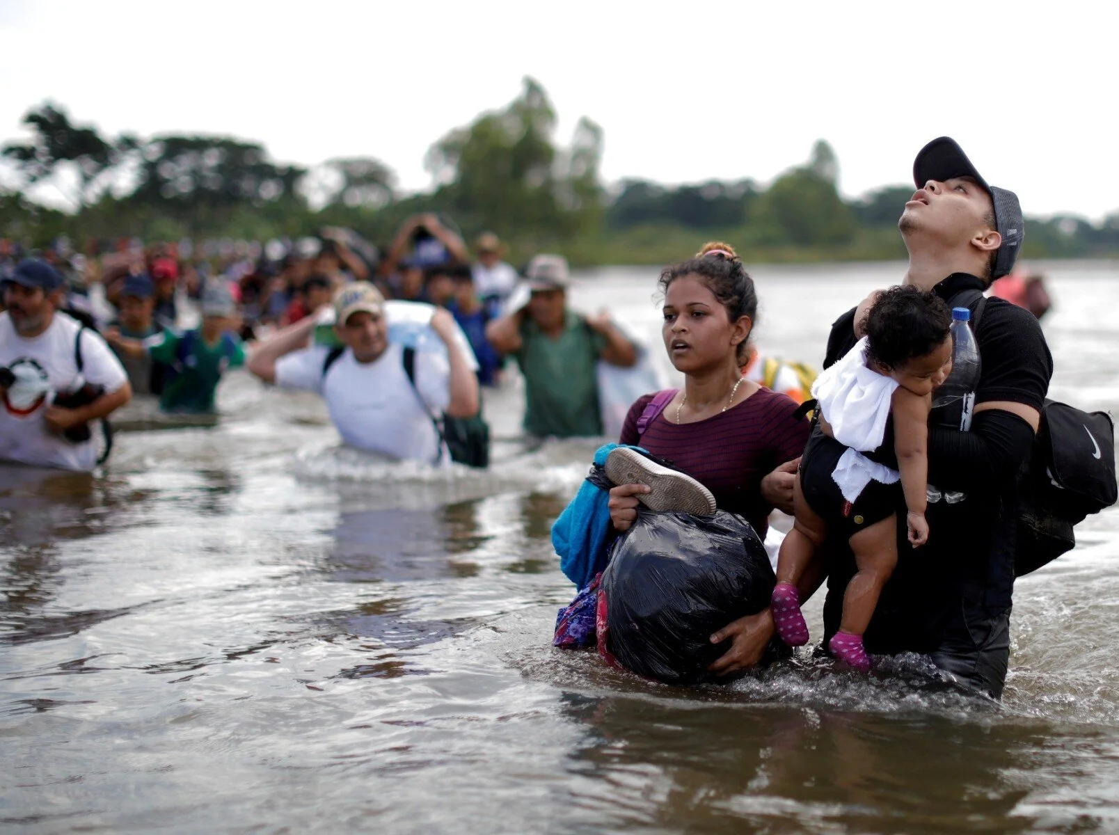 More than 1 million illegal migrants have entered the country since October 2020