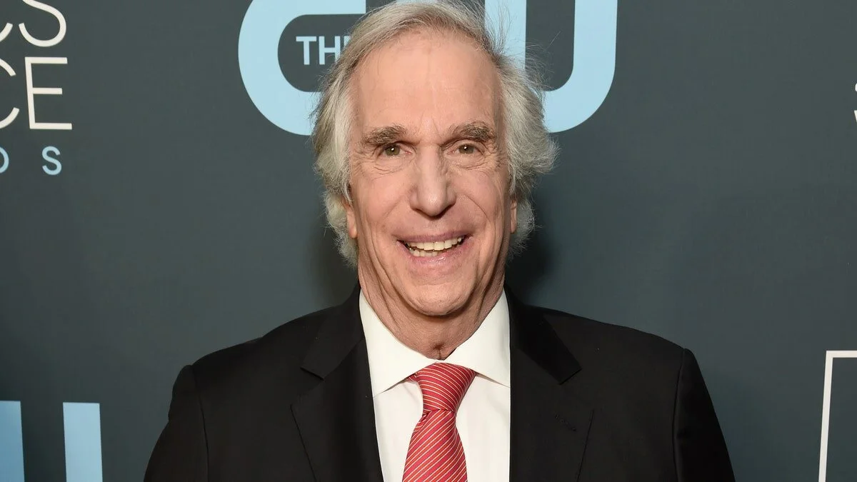 Actor Henry Winkler: America needs a “cataclysmic event” to come together