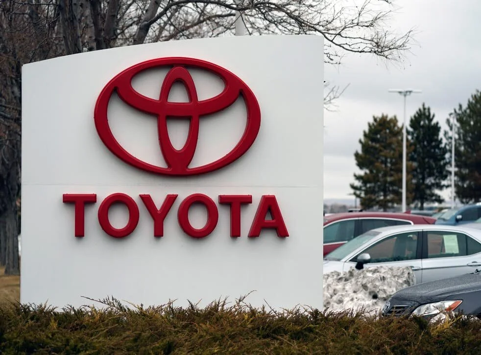 Toyota CAVES, will stop donating to GOP members who voted against 2020 Election Certification
