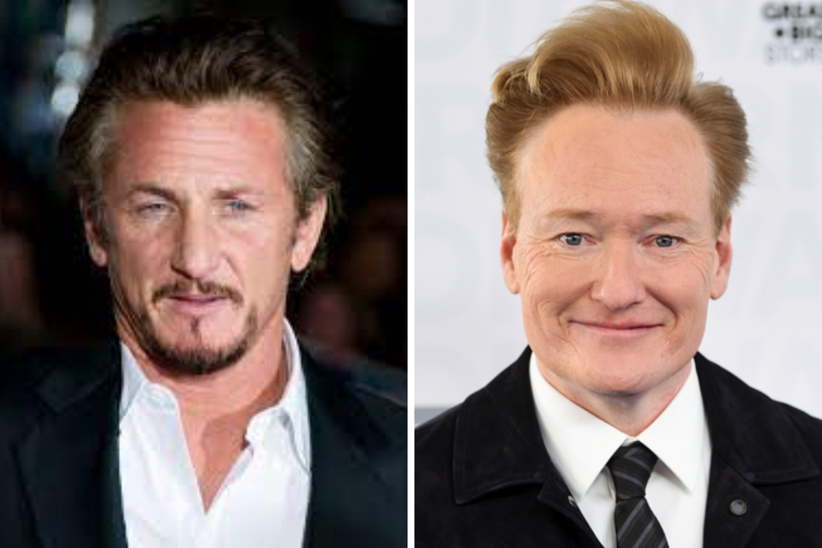 Too Little, Too Late: Conan O’Brien and Sean Penn denounce cancel culture