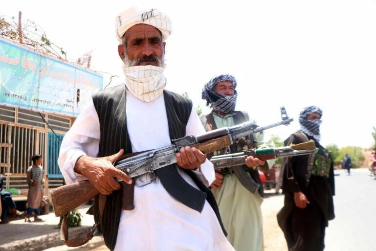Even the Taliban is shocked at how fast they’re recapturing Afghanistan