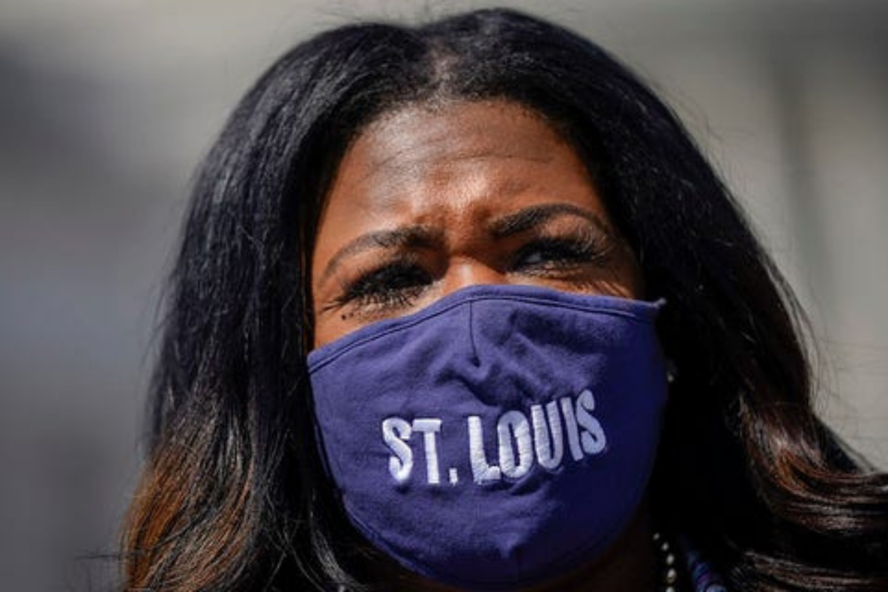 HYPOCRITE: Cori Bush, Who Supports Defunding Police, Spent Nearly $70k on Private Security