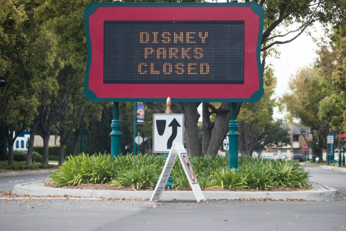 Disney Moving 2,000 Jobs From Liberal California to Business Friendly Florida