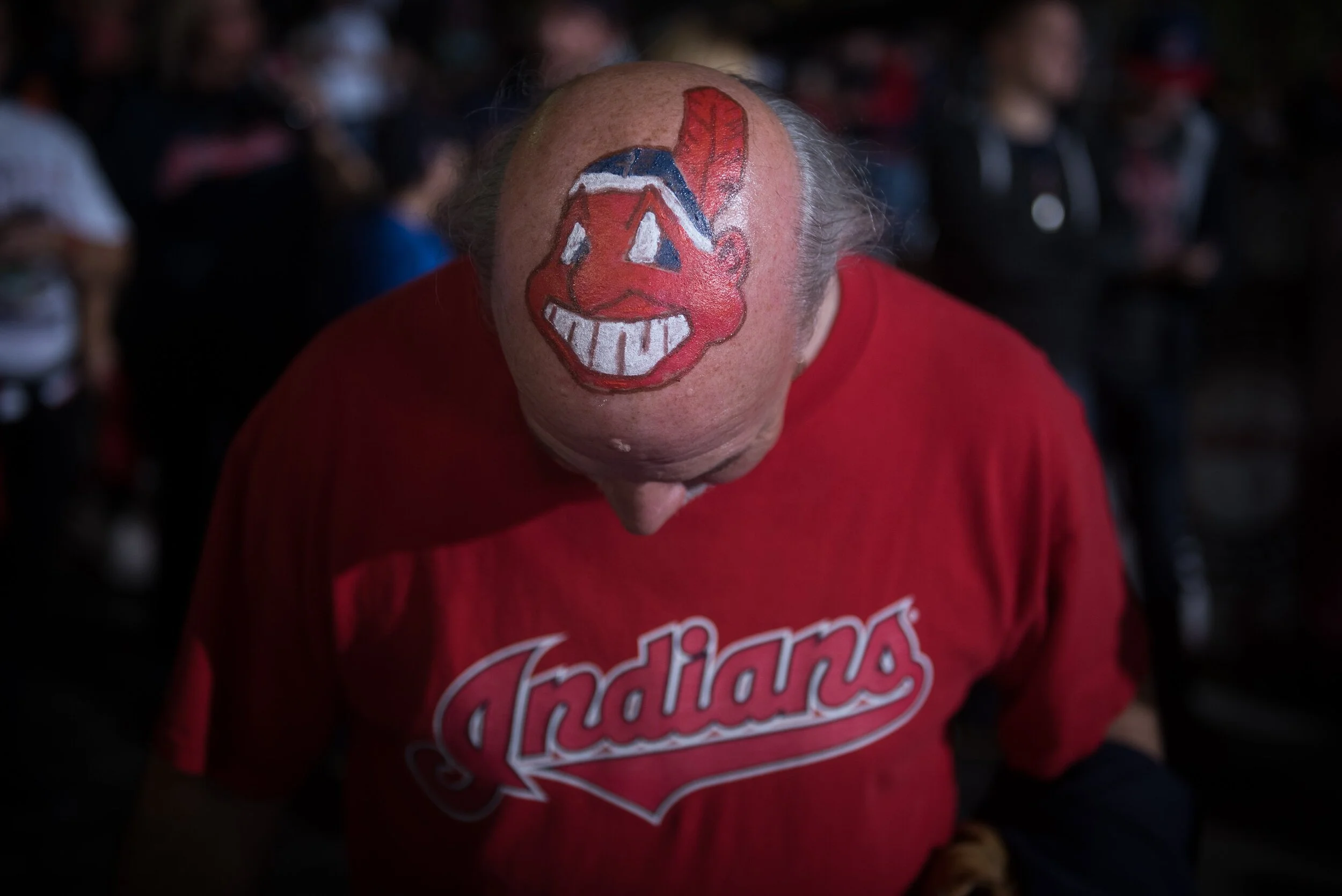 Cleveland Indians announce franchise name change
