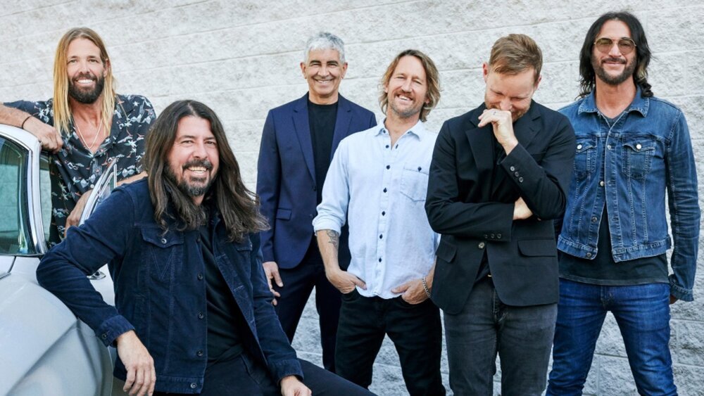 Foo Fighters cancel ‘vaccinated only’ concert after band member tests positive for COVID