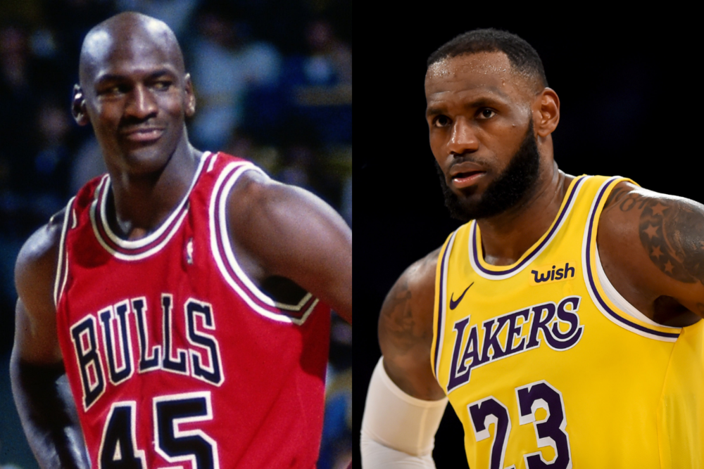 ‘LeBron James ain’t Michael Jordan,’ Original Space Jam Director BLASTS ‘Boring’ Sequel