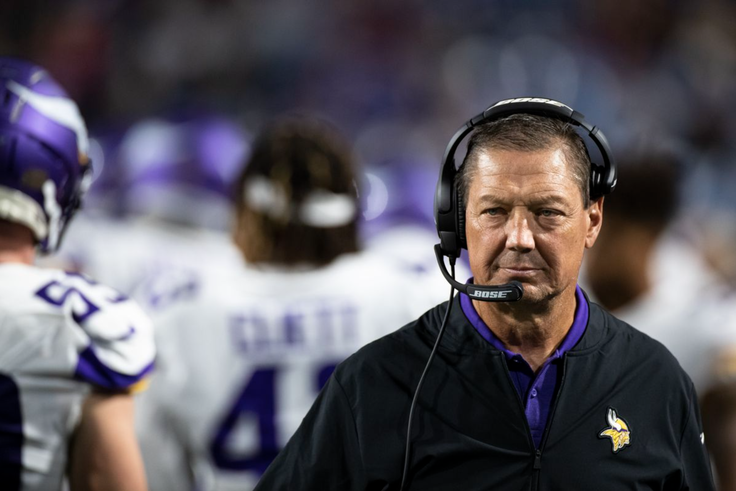 Minnesota Vikings fire coach who declined COVID vaccine