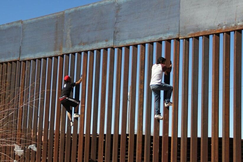 Border patrol apprehends 20,000 illegal migrants in just one location in a single week