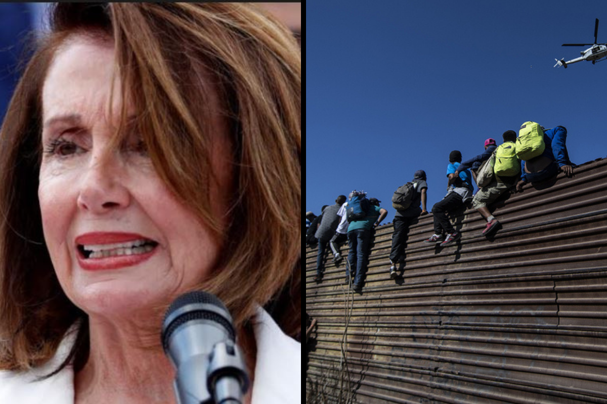 REPORT: Pelosi’s House OK’s hiring illegal migrants on staff