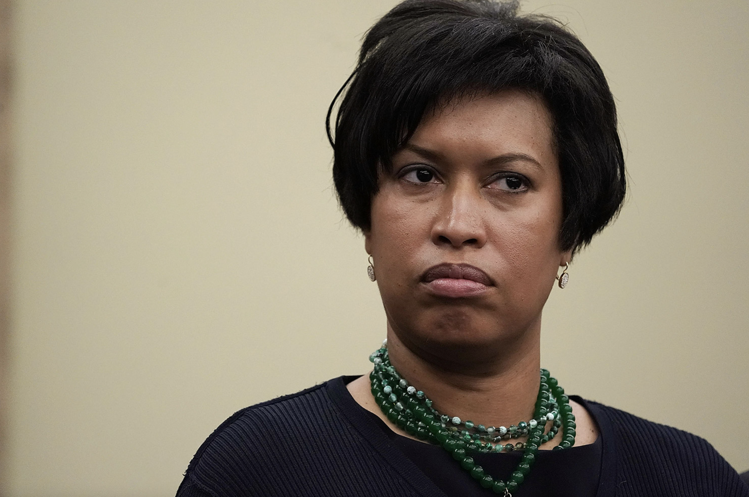 Democrat D.C. mayor parties maskless with hundreds of guests after issuing oppressive new mask mandate