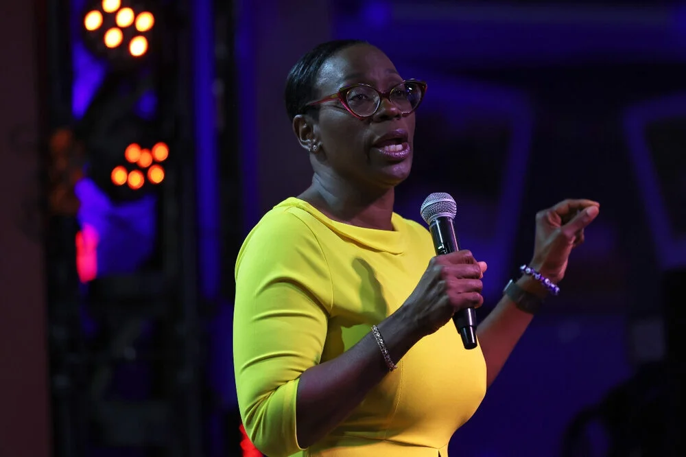 Nina Turner Claims She “Didn’t Lose” and that “Evil Money” Manipulated The Election