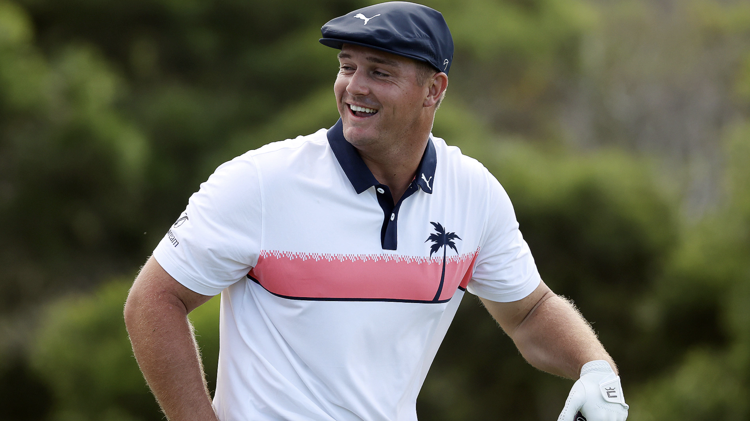 Bryson DeChambeau Says He Doesn’t Regret Not Getting Vaccinated After Catching COVID-19