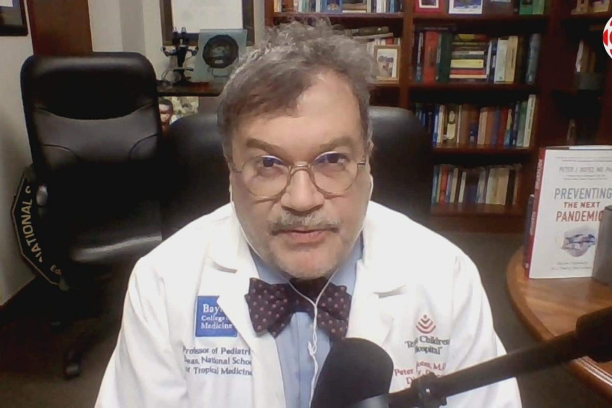 Baylor Professor Says Criticisms of Fauci Should Be Prosecuted as Hate Crimes