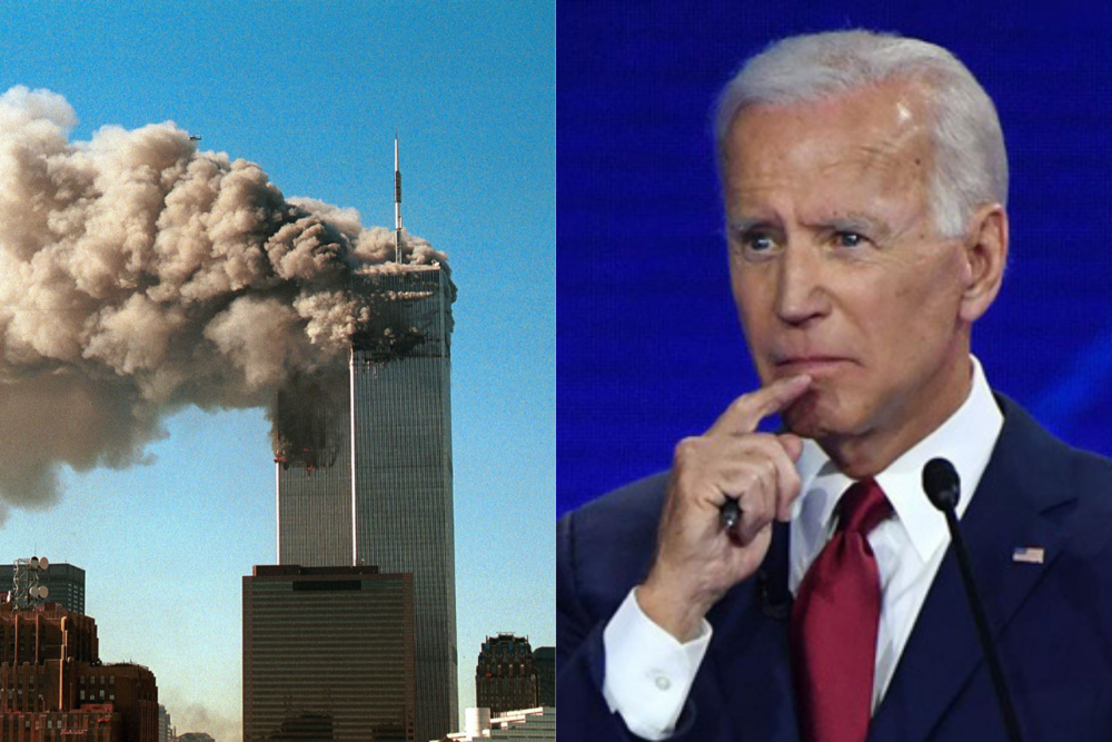 9/11 families to Biden: Don’t attend our memorial events