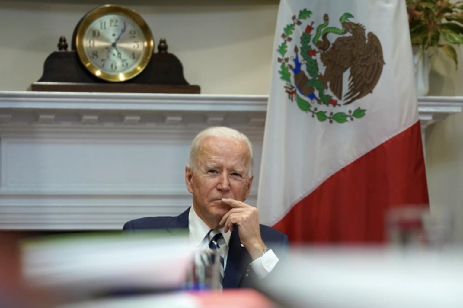 Biden administration spending $10 million to “improve gender equity” in Mexico