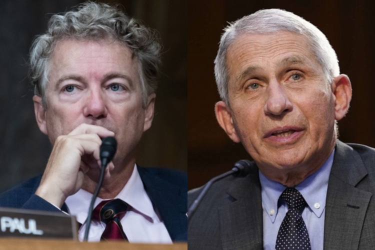 YouTube SUSPENDS Senator Rand Paul over video against mask mandates