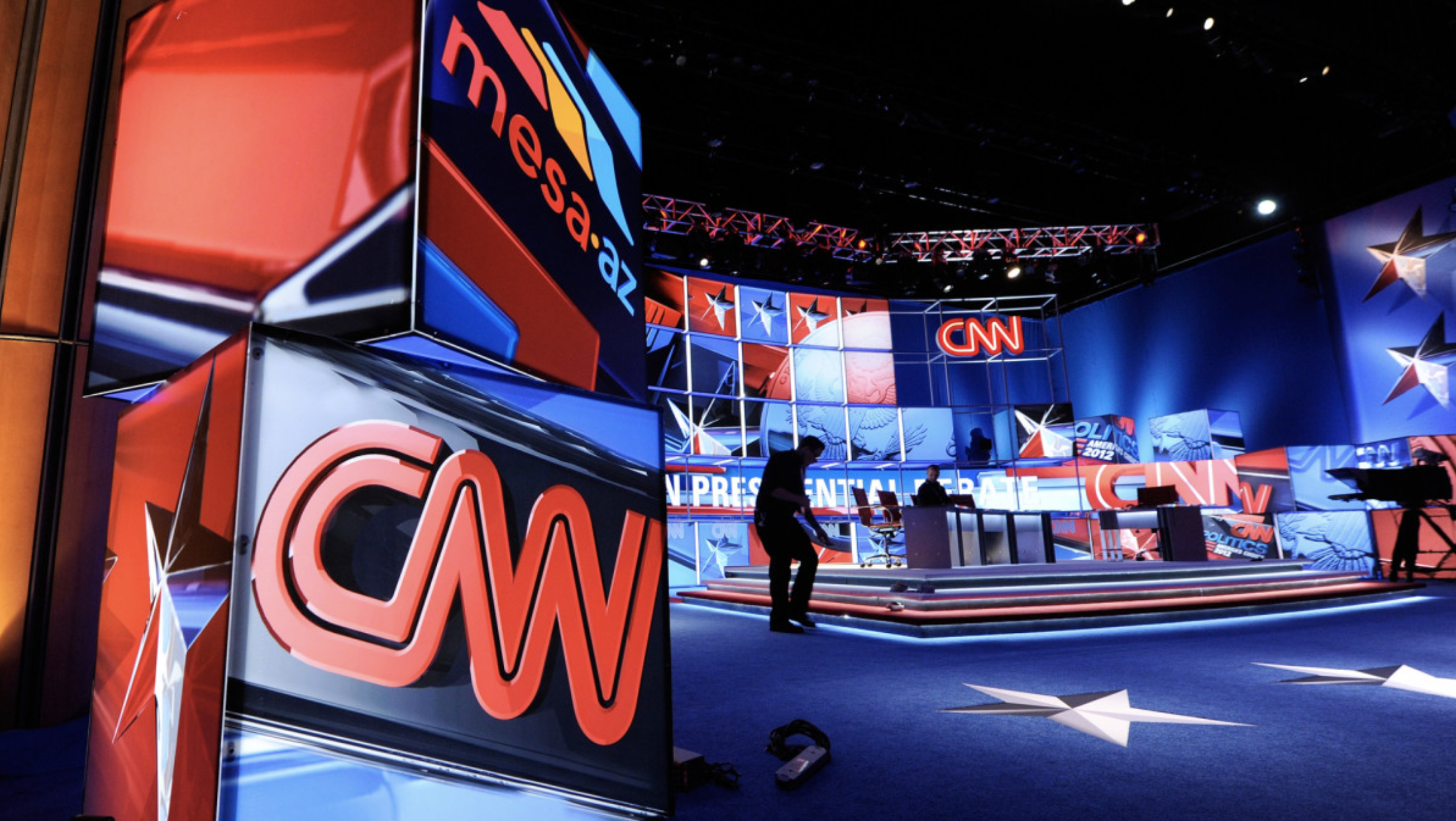 CNN fires three unvaccinated employees