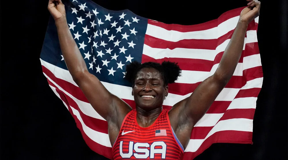 Texas Company Donating Food Truck to Patriotic Olympic Champion’s Mom