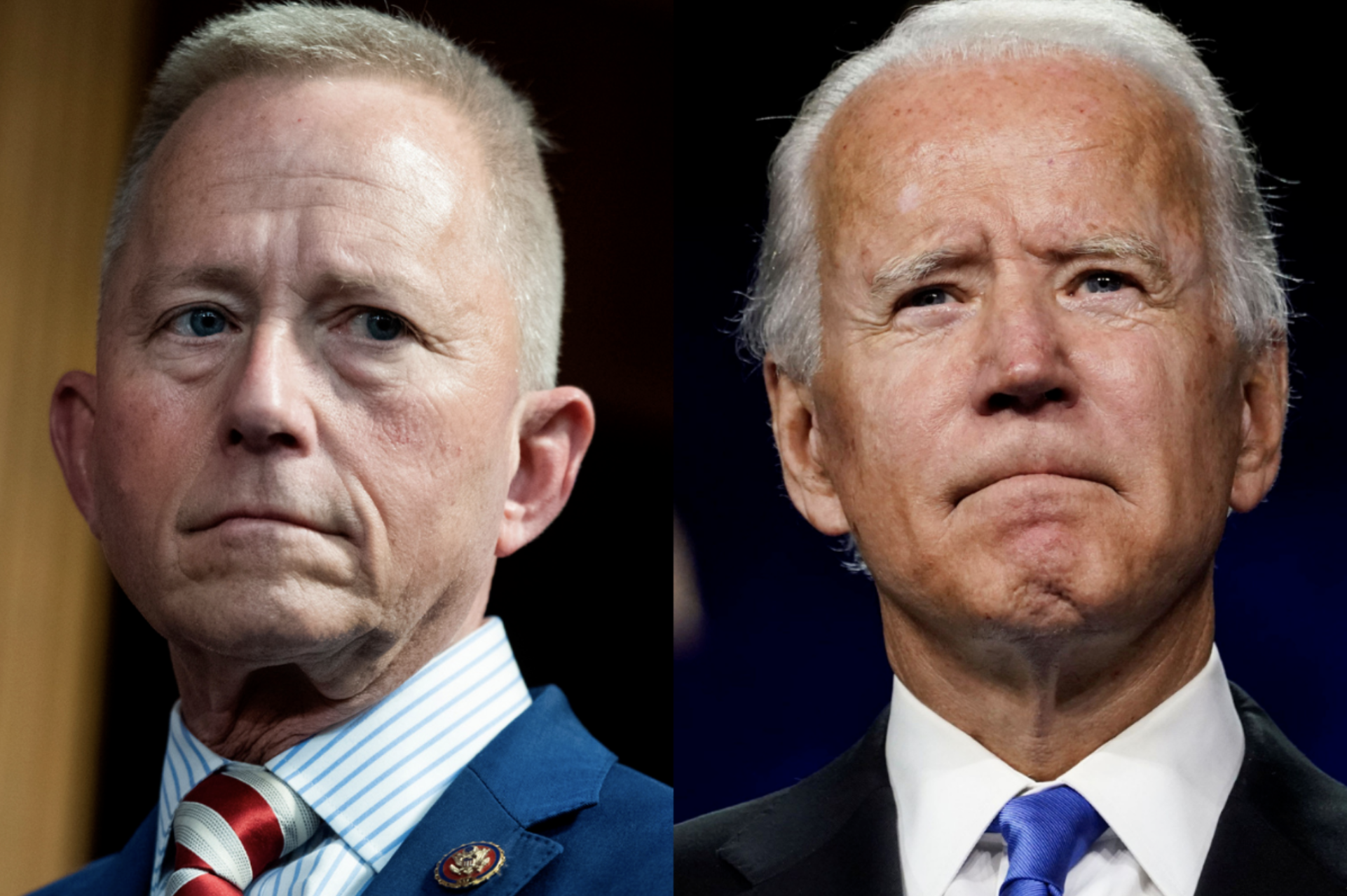 “We can’t keep doing this,” Rep Jeff Van Drew Calls on Biden to Resign