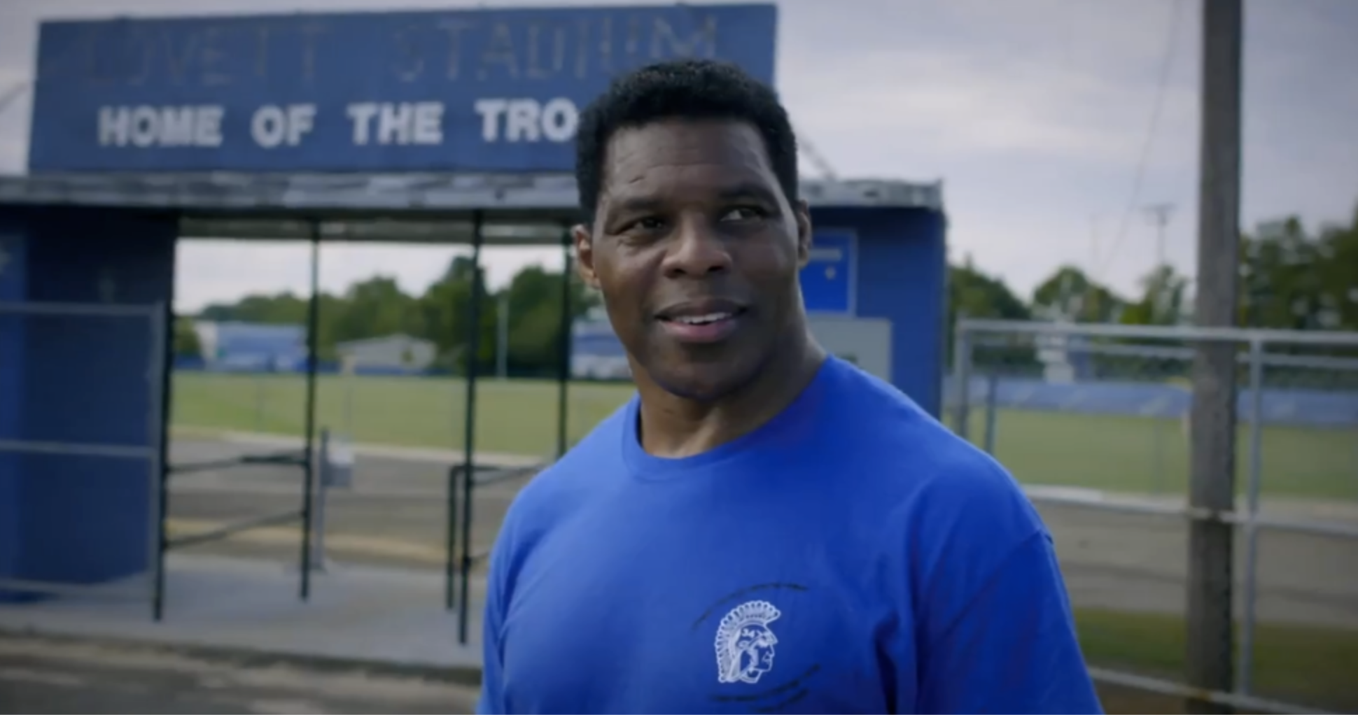 WATCH: Herschel Walker Releases Emotional and Heartfelt Ad to Launch Senate Run