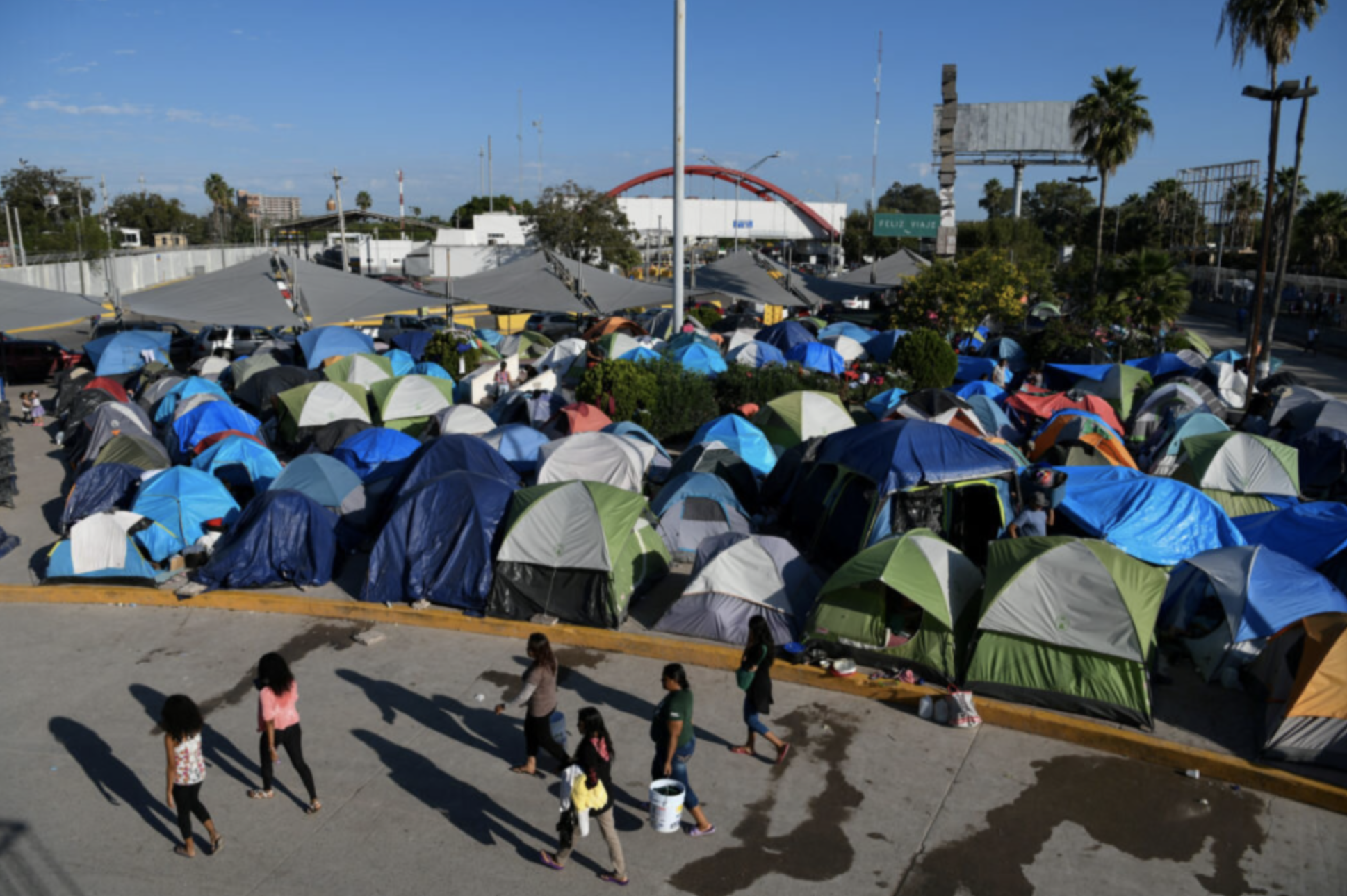 Supreme Court Orders Biden Must Reinstate Trump ‘Remain in Mexico’ Policy