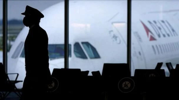 Delta is raising health insurance premiums for unvaccinated employees by $200 per month