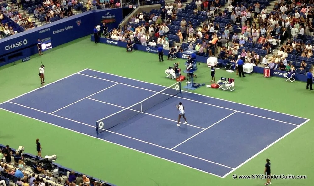 US Tennis Open to provide ‘quiet rooms’ for struggling athletes