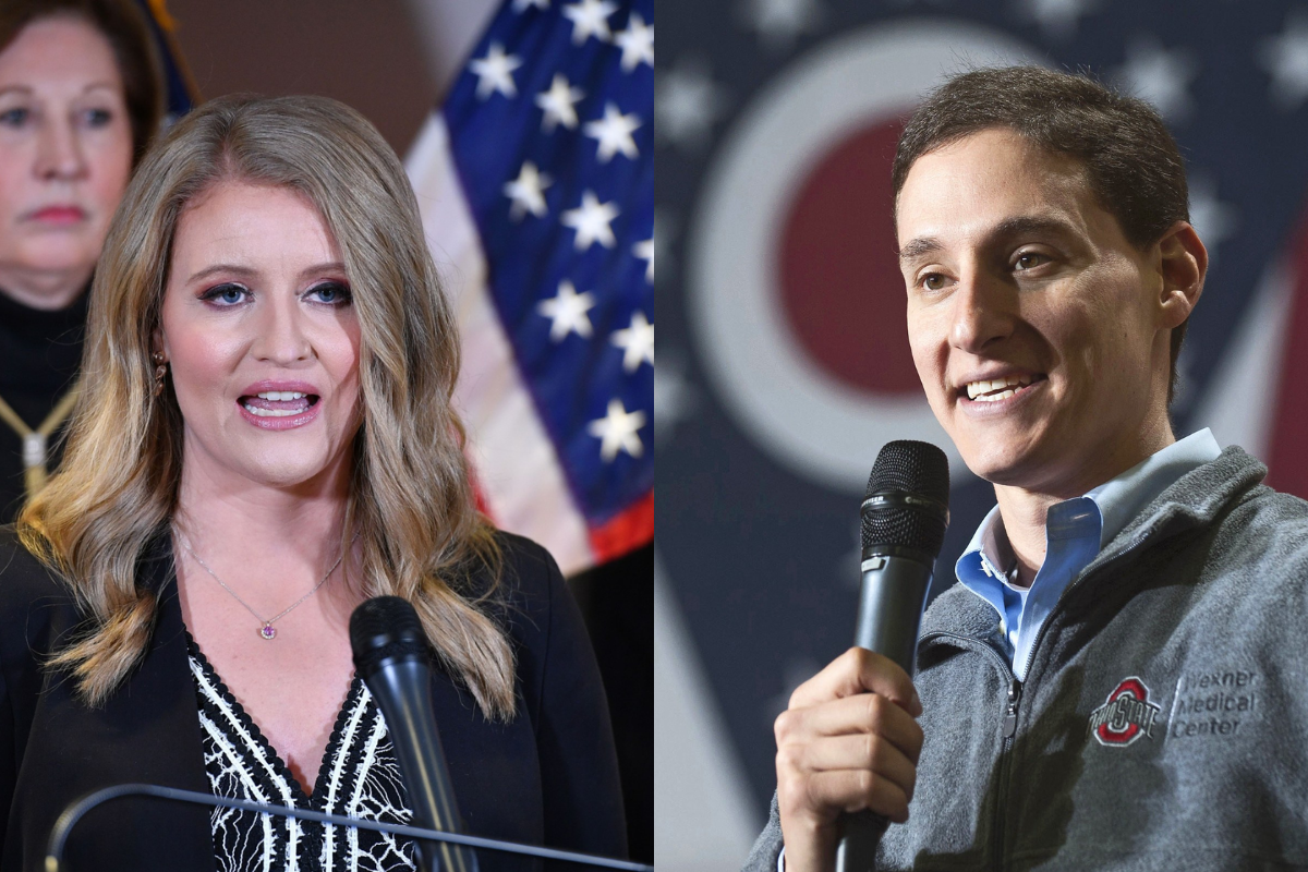 Trump Legal Adviser Jenna Ellis Endorses Josh Mandel for US Senate in Ohio