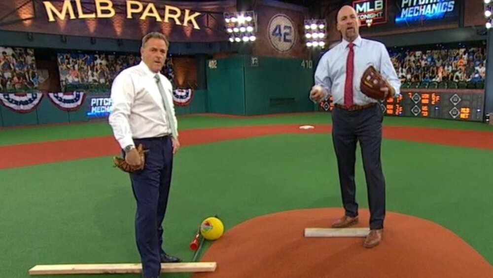 John Smoltz and Al Leiter Banned from MLB Broadcast Booth Due to Vaccination Status