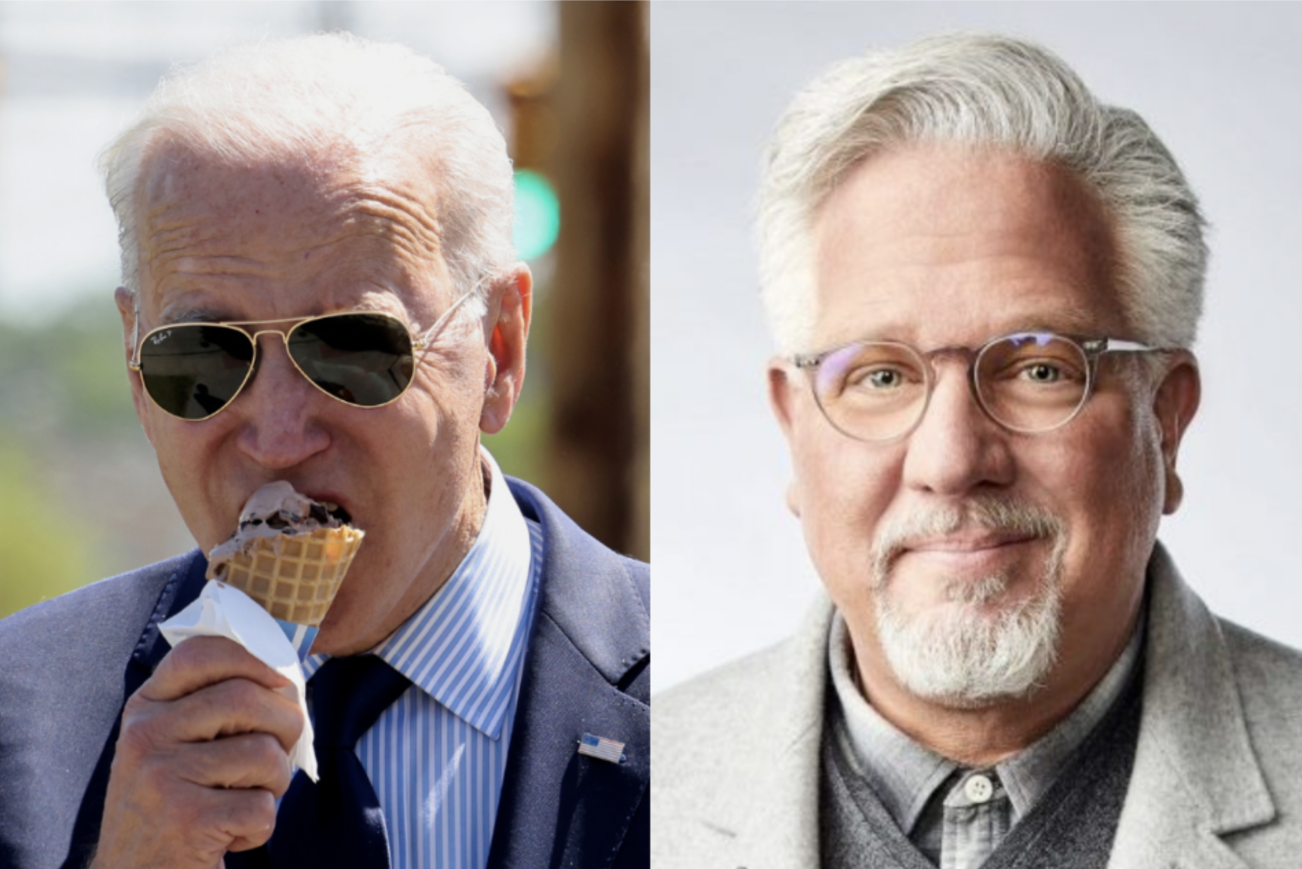 Biden Admin stops planes chartered by Glenn Beck charity from taking off