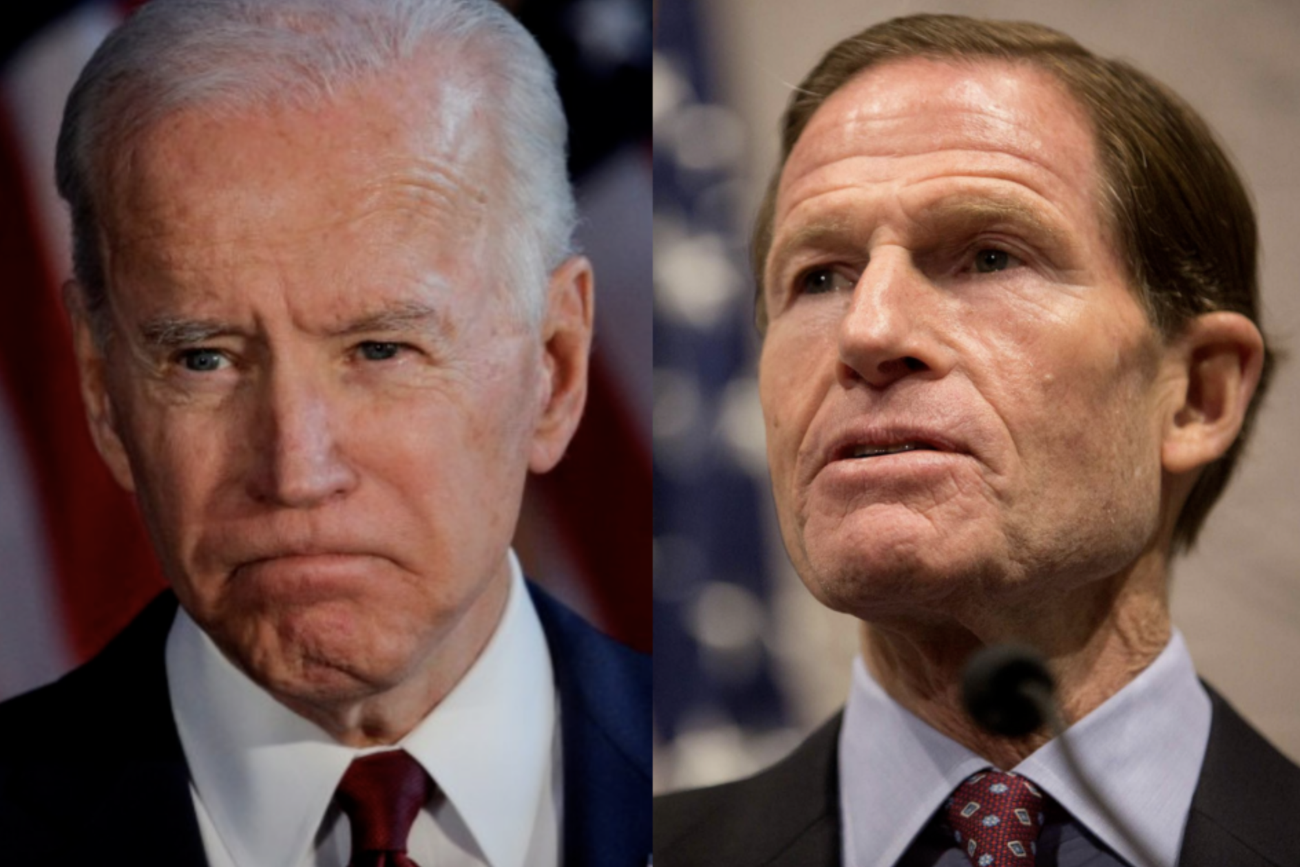 Dem Senator Richard Blumenthal BLASTS Biden for not doing enough to rescue Americans