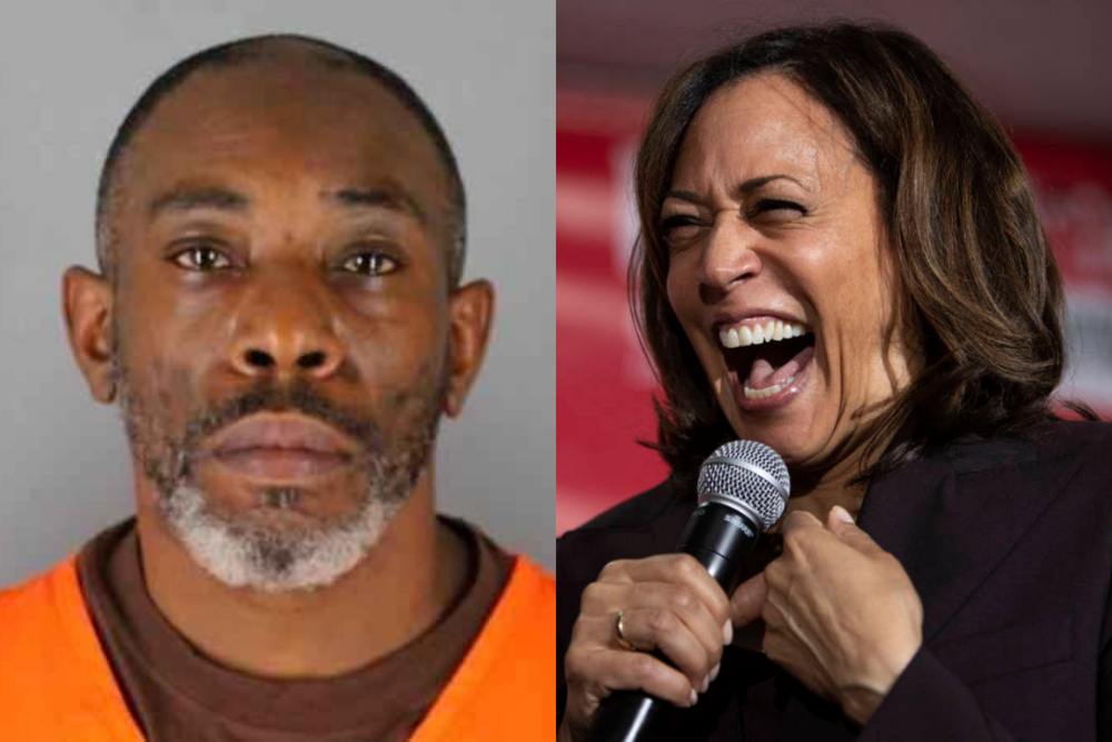 Man Freed By Kamala Harris-Promoted Bail Fund Charged With Murder
