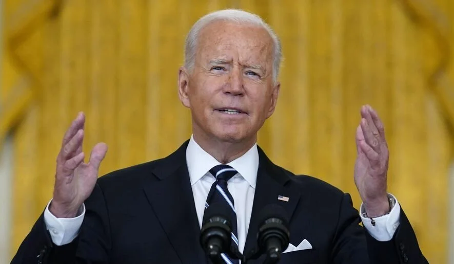 Biden slammed for plan to mandate vaccines for nearly 100 million Americans through OSHA