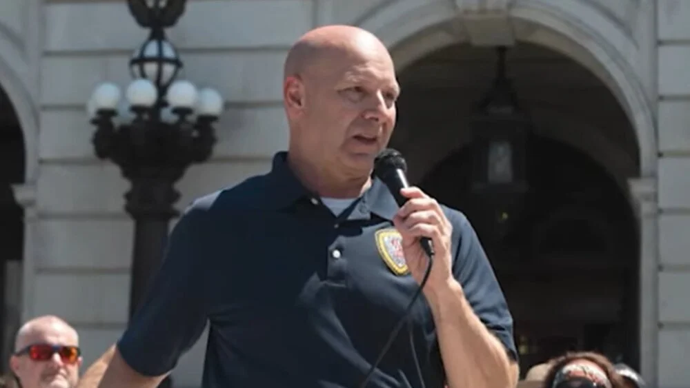Pennsylvania State Senator Doug Mastriano Vows to Issue Subpoenas in Election Audit