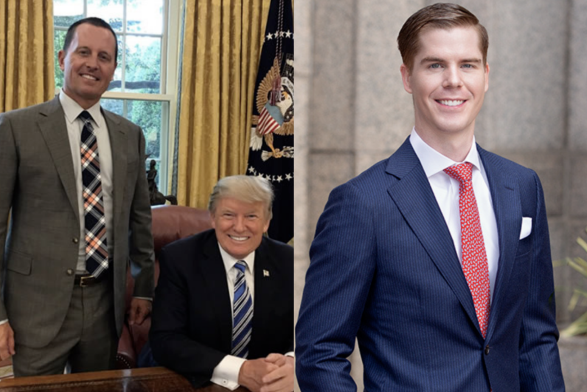 Fmr Trump Intelligence Chief Richard Grenell Announces Endorsement in Important Georgia Congressional Race