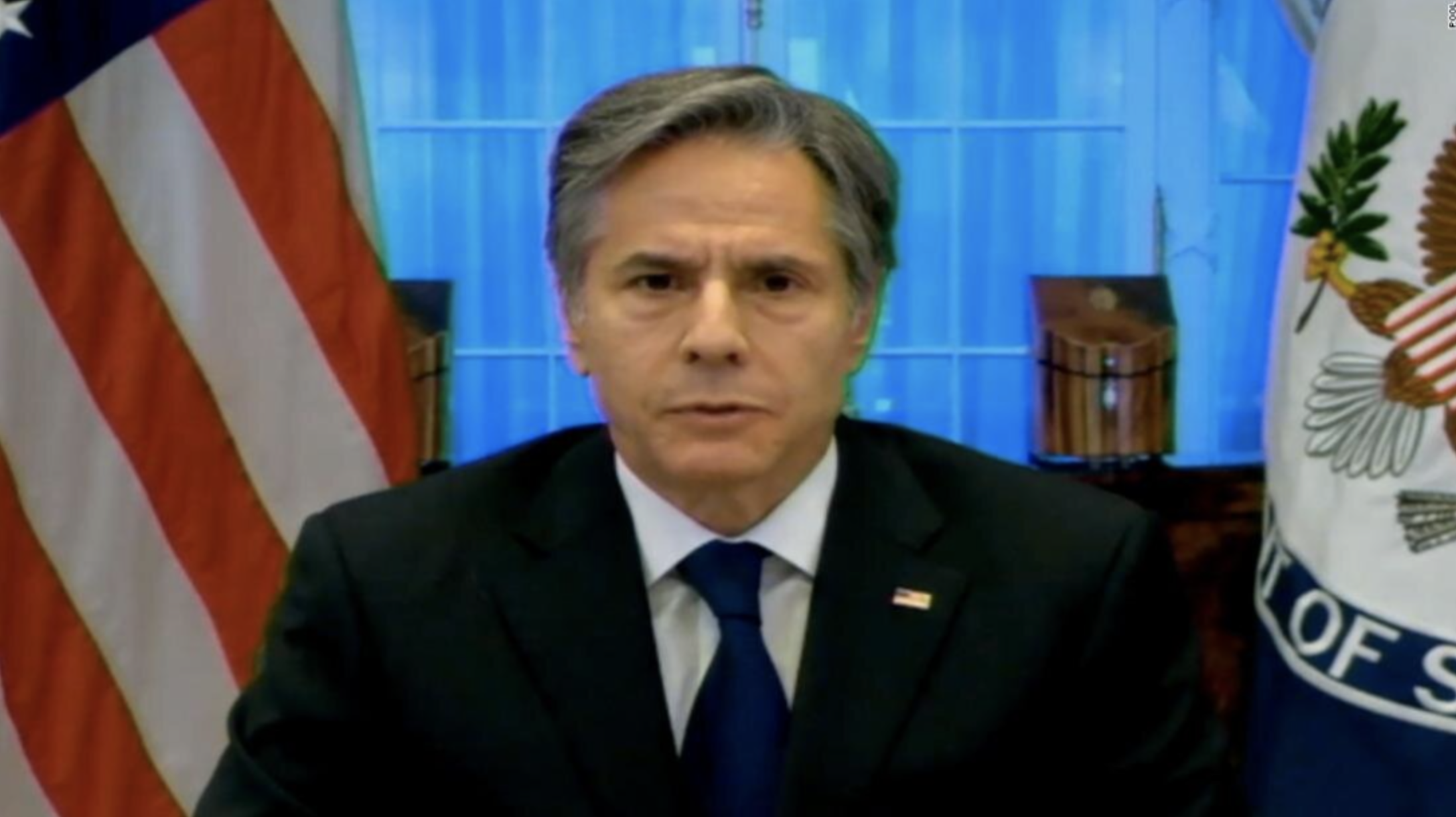 Blinken Stumbles As Rep Perry Grills Him On FBI Hunter Biden Investigation