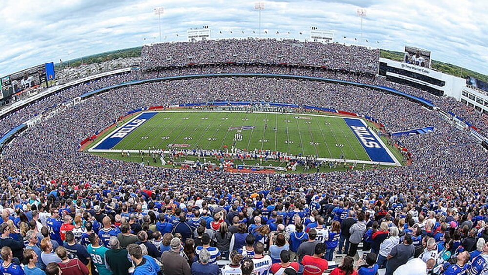 Buffalo Bills Fans Using Refund Policy After COVID Vaccine Mandate Announced