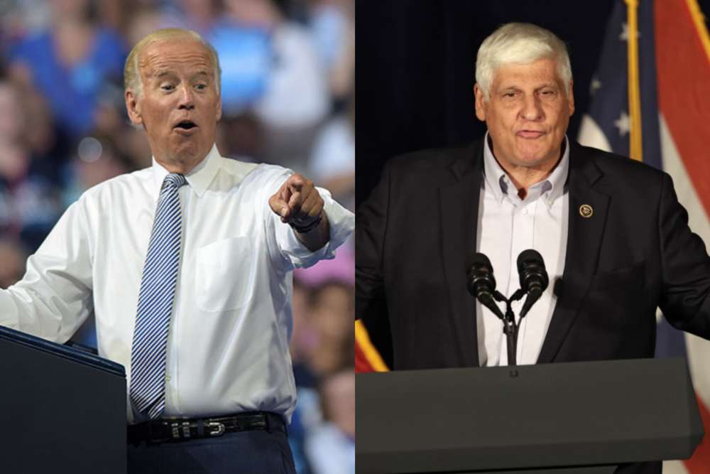 Republican Congressman Bob Gibbs files three new Articles of Impeachment against Biden