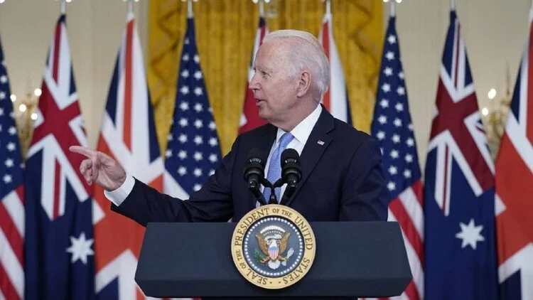 POLL: Majority of Trump voters now favor seceding, as Biden divides