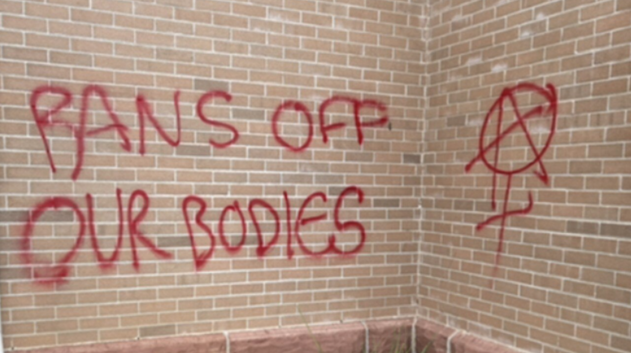 Catholic Church in Colorado Vandalized By Left-wing Activists