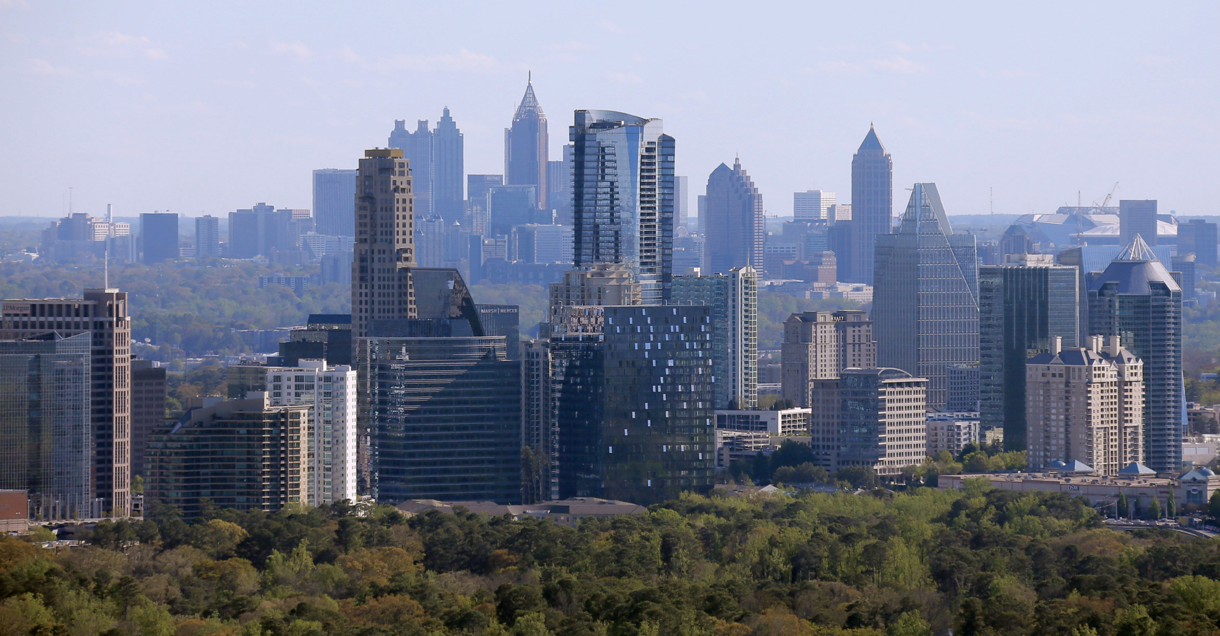 Atlanta suburb wants to separate from the city due to rise in violent crime